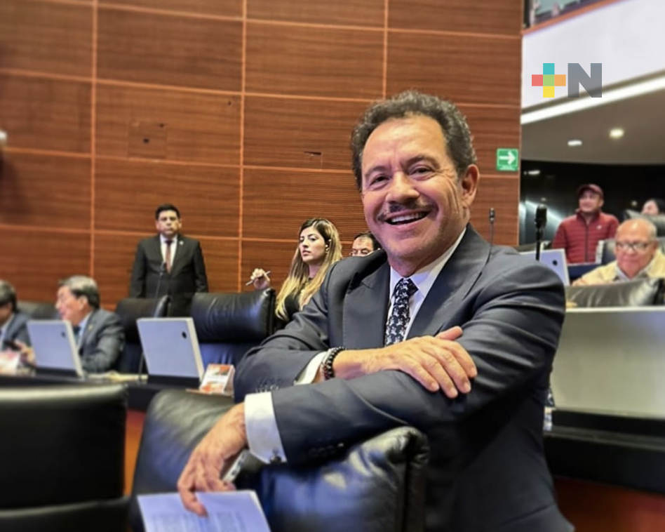 Ignacio Mier Velazco se reincorpora a sus funciones legislativas en el Senado